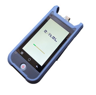 OTDR portátil para fibra óptica FTTH/FTTx 1310/1550 nm, diagnóstico de red hasta 60 km, entrega inmediata en México